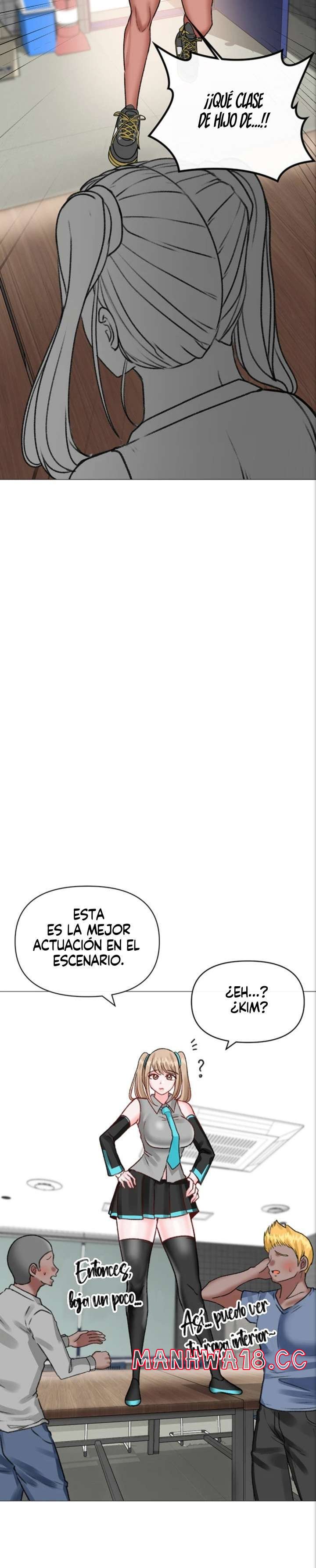Troublesome Sister Raw Chapter 37 Page 11