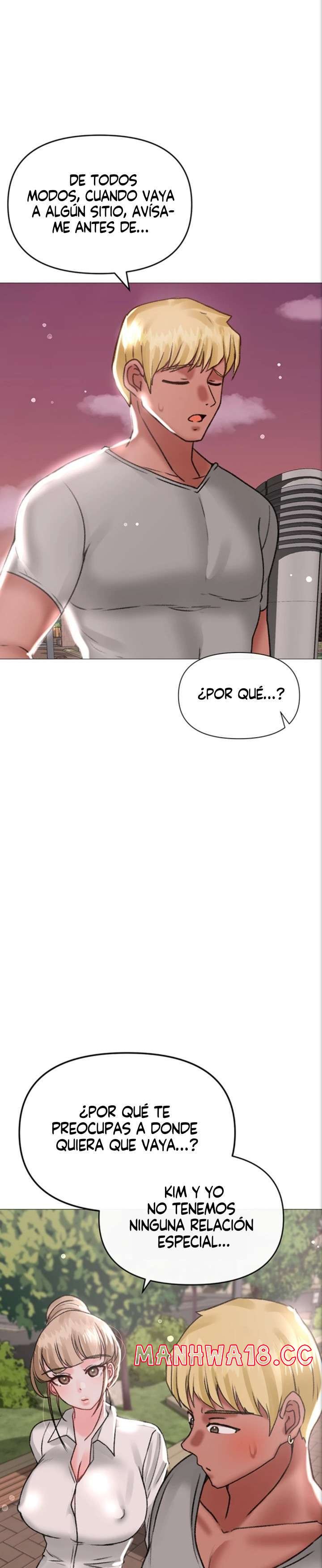 Troublesome Sister Raw Chapter 37 Page 14