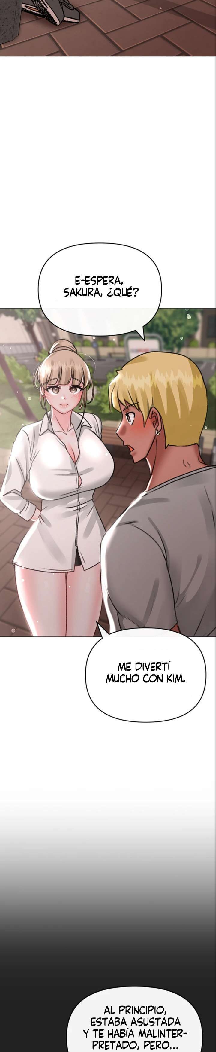 Troublesome Sister Raw Chapter 37 Page 16