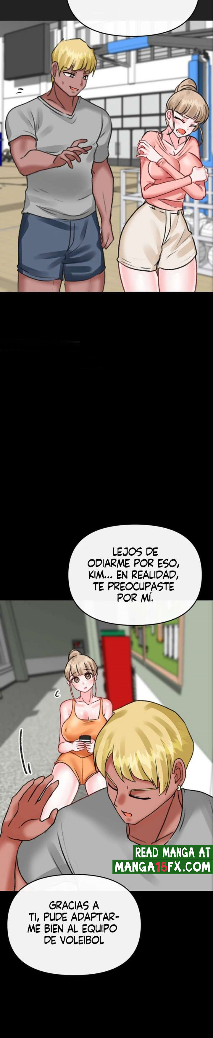 Troublesome Sister Raw Chapter 37 Page 17