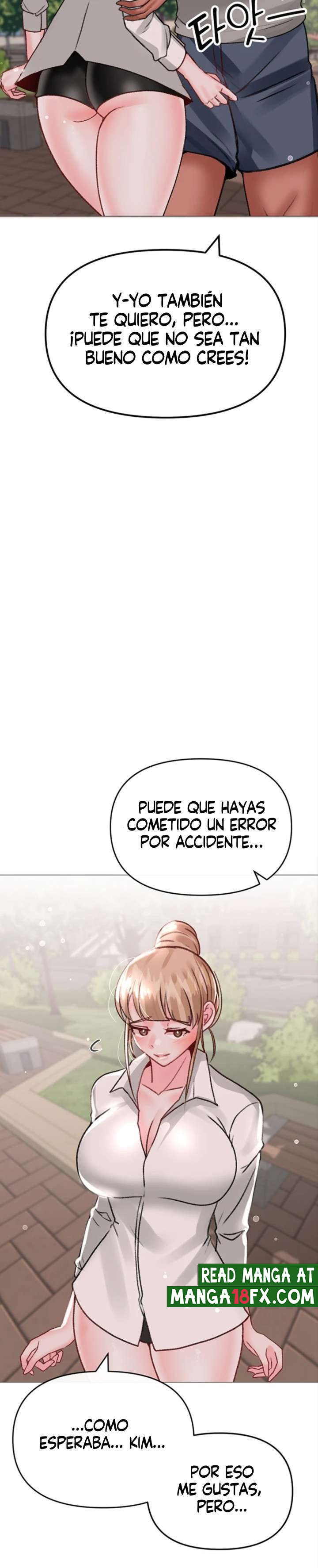 Troublesome Sister Raw Chapter 37 Page 21