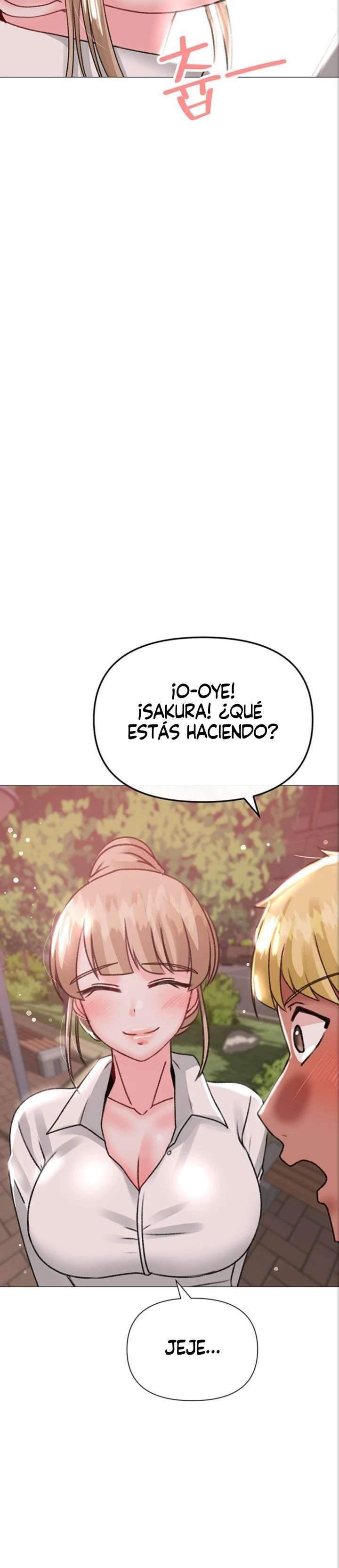 Troublesome Sister Raw Chapter 37 Page 23