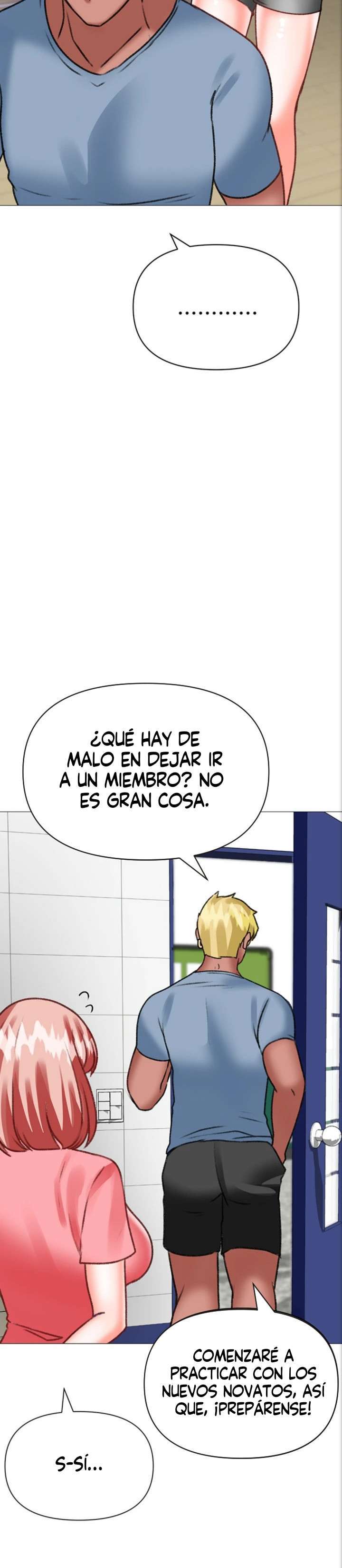 Troublesome Sister Raw Chapter 37 Page 27