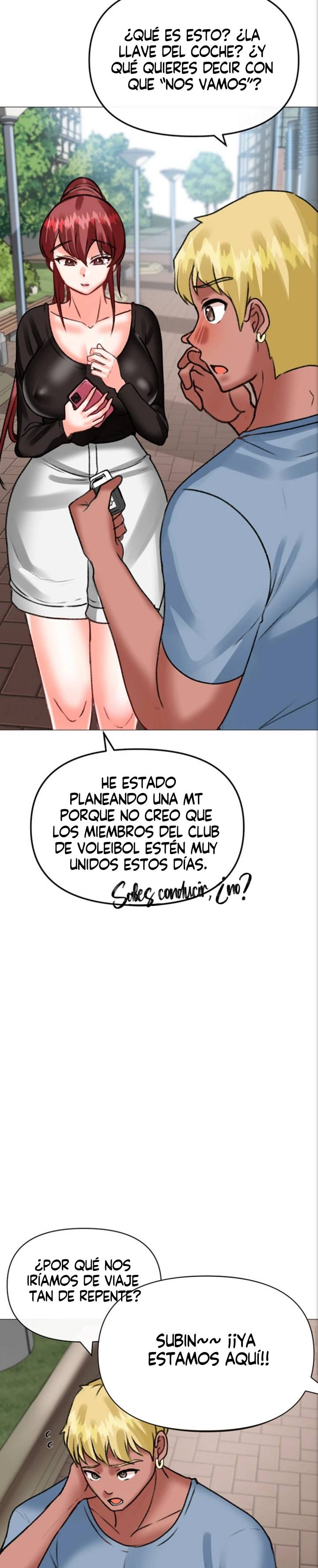 Troublesome Sister Raw Chapter 38 Page 15