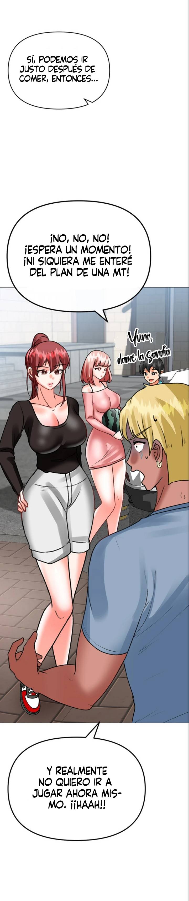 Troublesome Sister Raw Chapter 38 Page 17