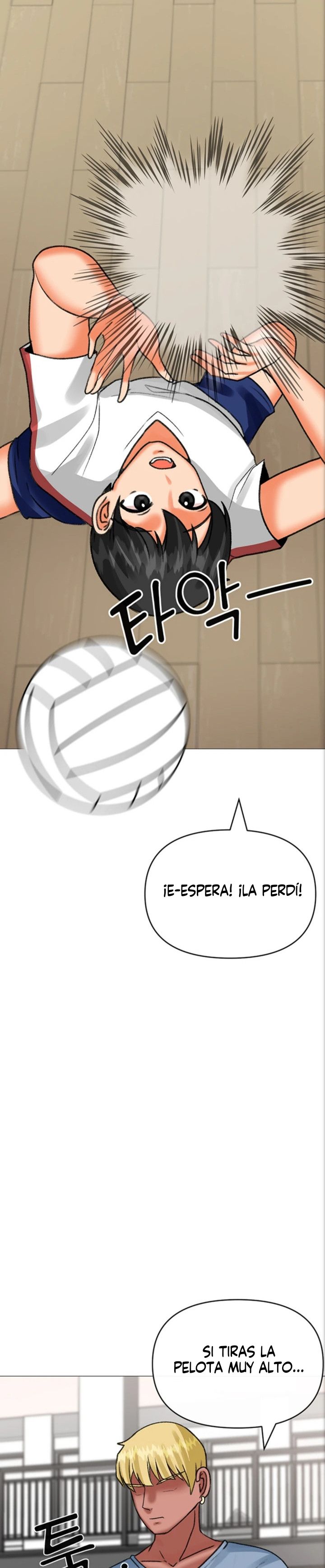 Troublesome Sister Raw Chapter 38 Page 2