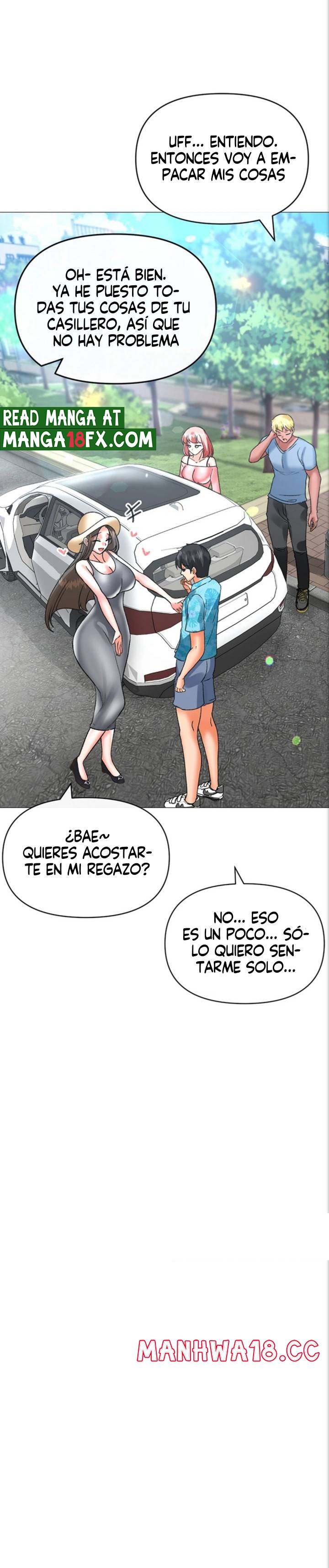 Troublesome Sister Raw Chapter 38 Page 20