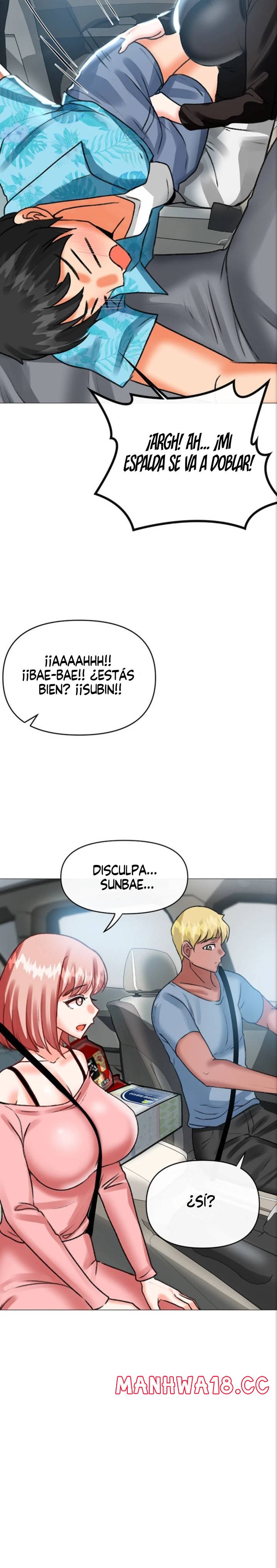 Troublesome Sister Raw Chapter 38 Page 23