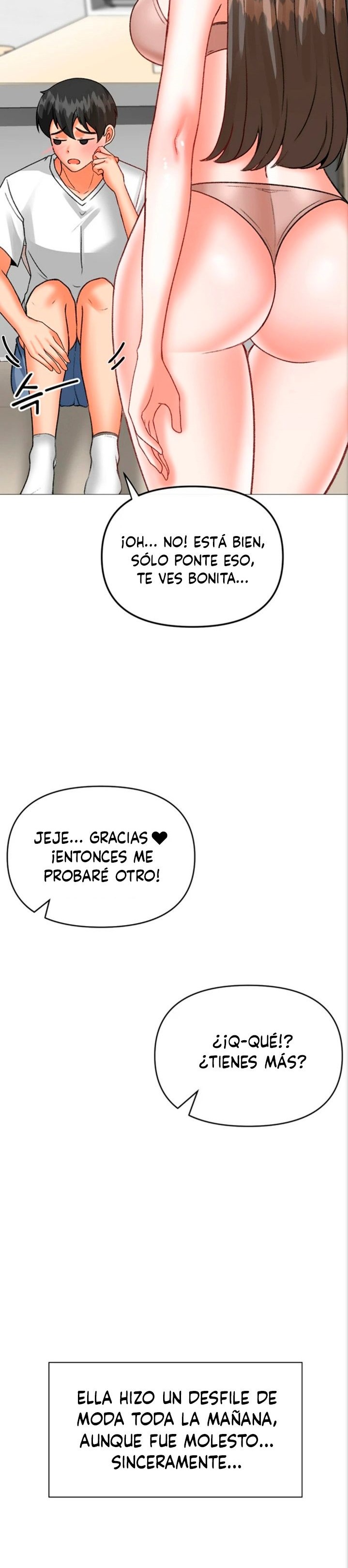 Troublesome Sister Raw Chapter 39 Page 11