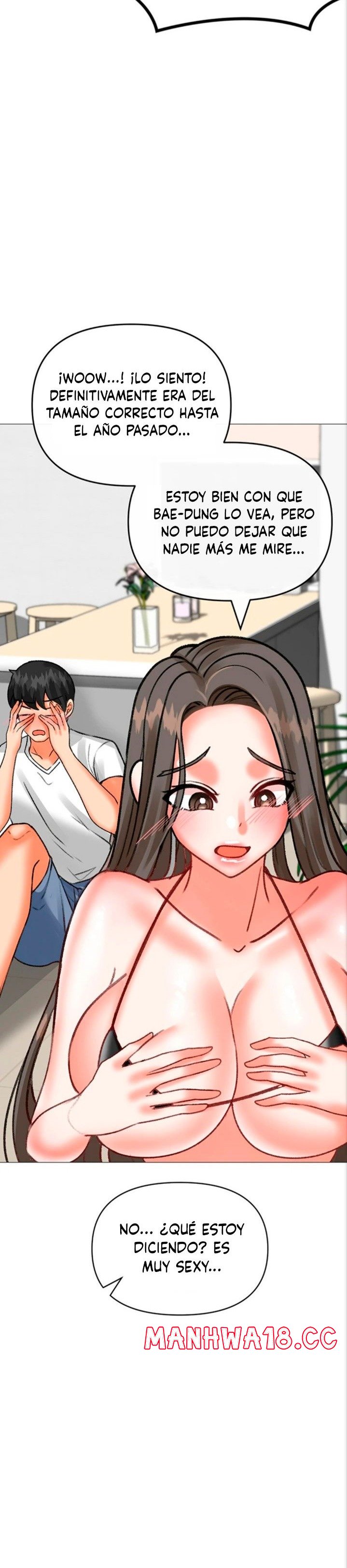 Troublesome Sister Raw Chapter 39 Page 13