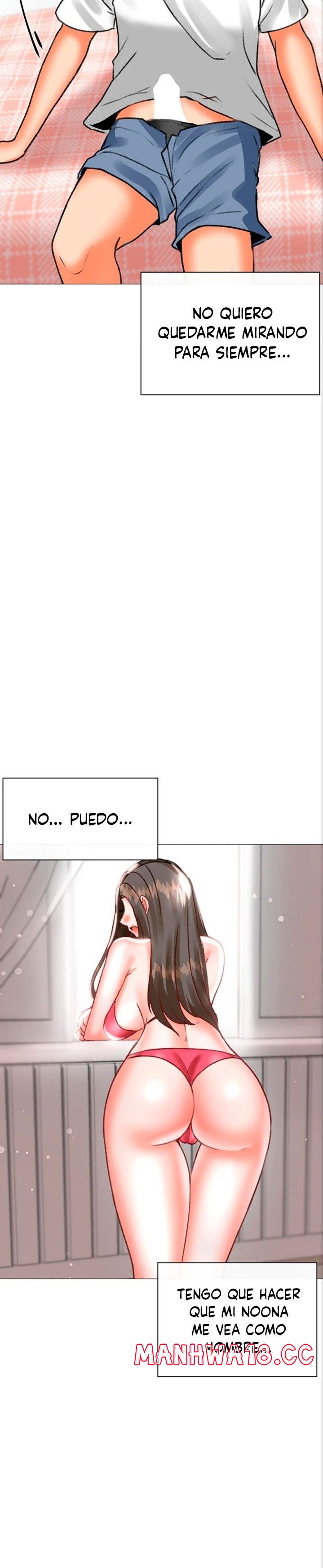 Troublesome Sister Raw Chapter 39 Page 21