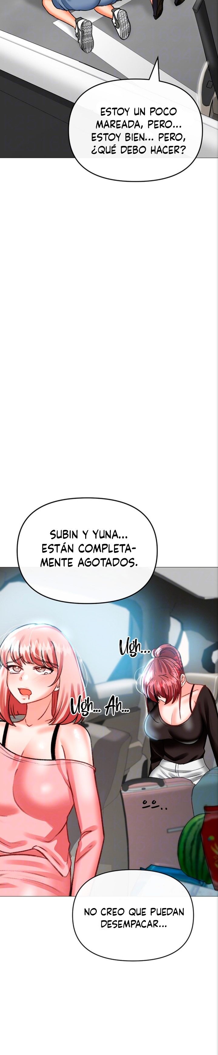 Troublesome Sister Raw Chapter 39 Page 4