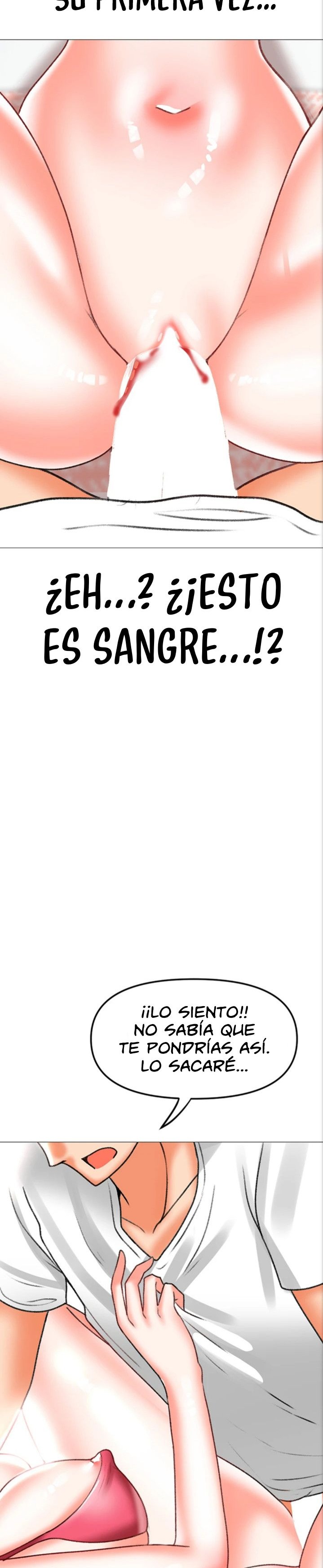 Troublesome Sister Raw Chapter 40 Page 23