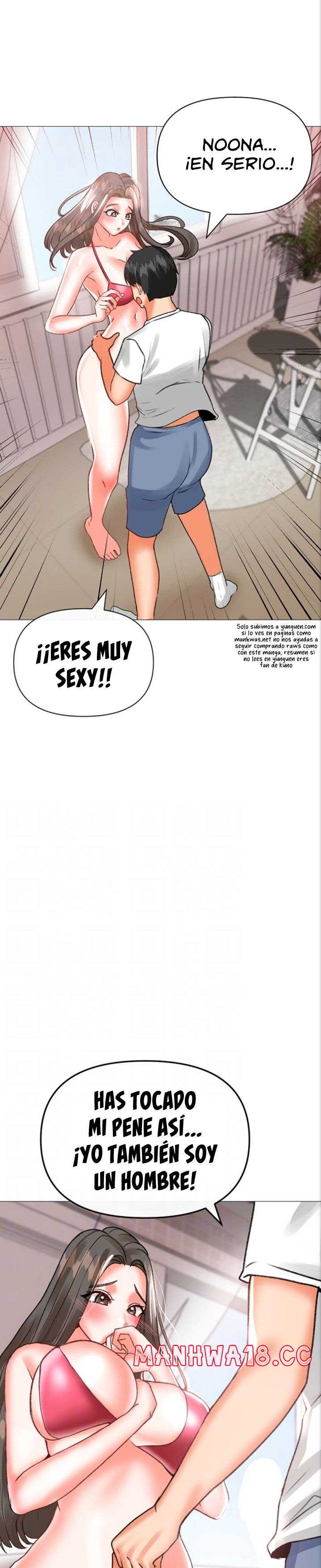 Troublesome Sister Raw Chapter 40 Page 6