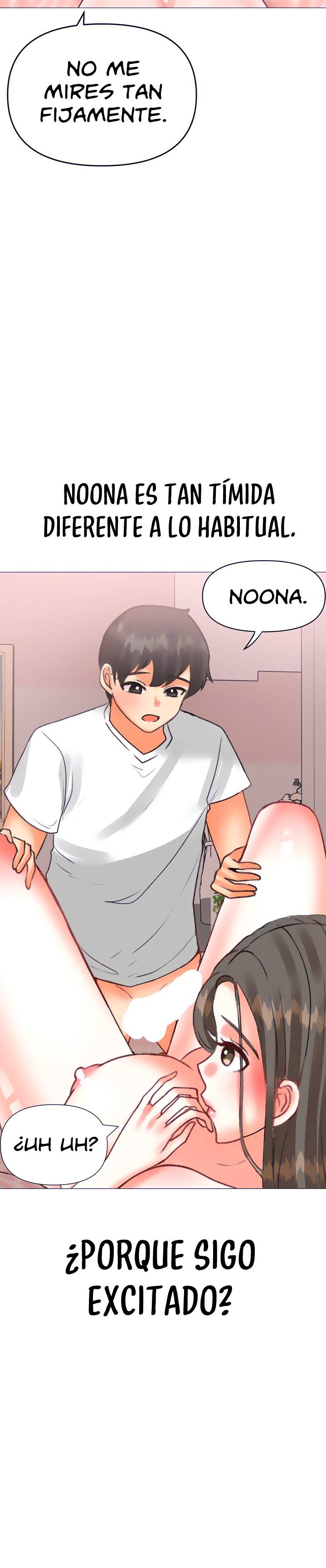 Troublesome Sister Raw Chapter 41 Page 21