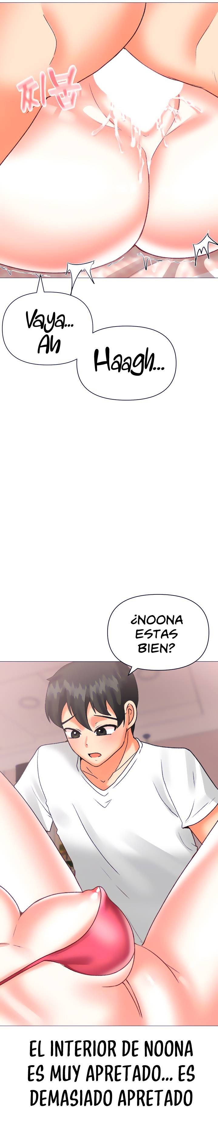 Troublesome Sister Raw Chapter 41 Page 6