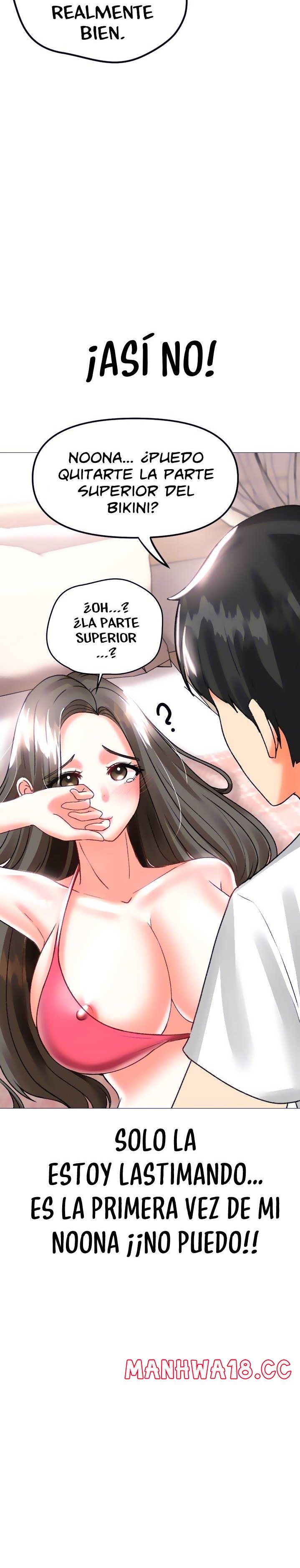 Troublesome Sister Raw Chapter 41 Page 9