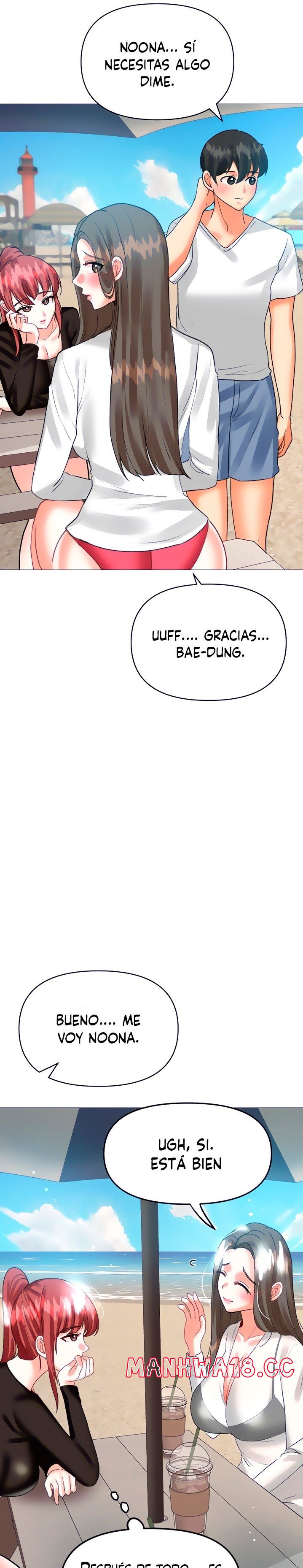 Troublesome Sister Raw Chapter 42 Page 11