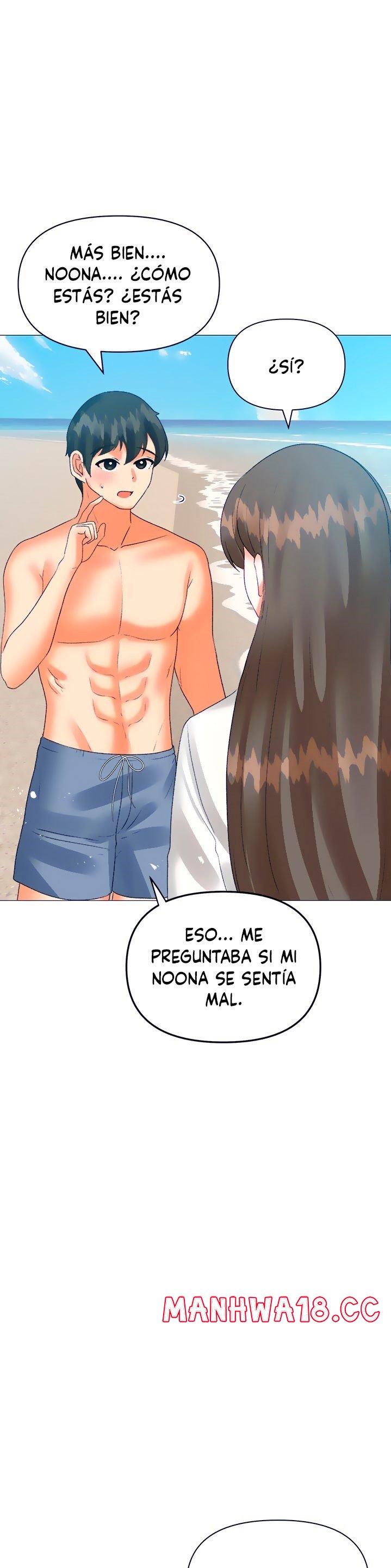 Troublesome Sister Raw Chapter 42 Page 19
