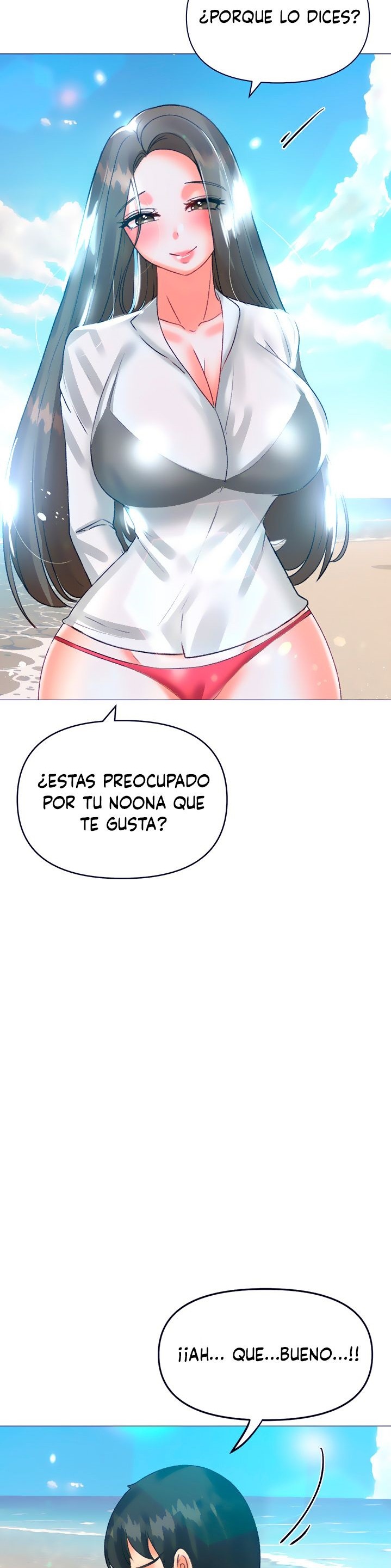 Troublesome Sister Raw Chapter 42 Page 20