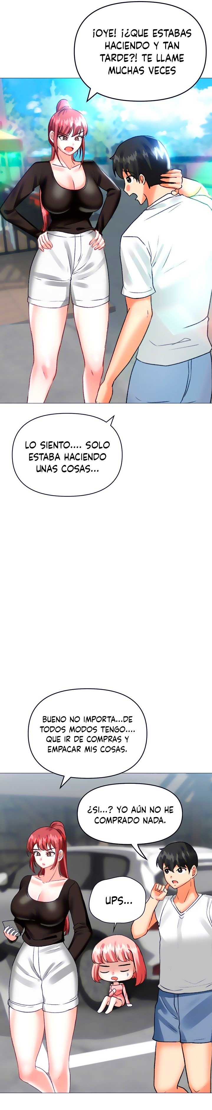 Troublesome Sister Raw Chapter 42 Page 3