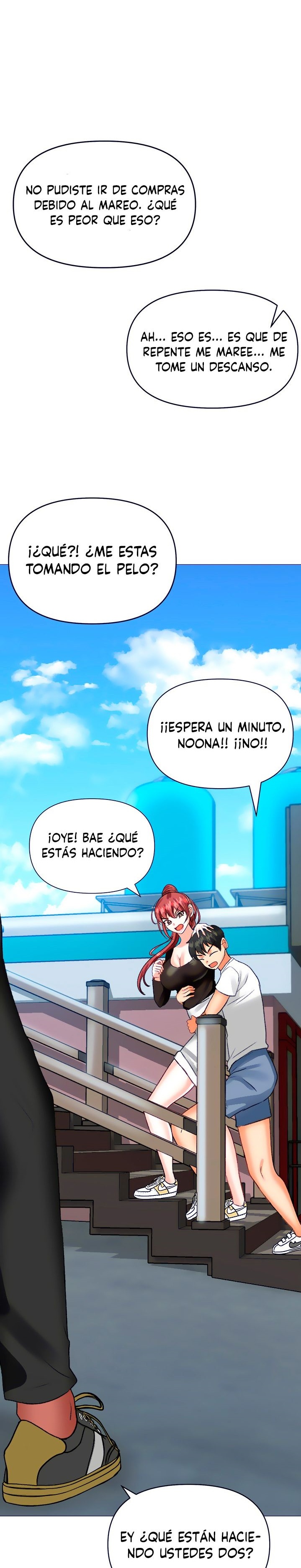 Troublesome Sister Raw Chapter 42 Page 4