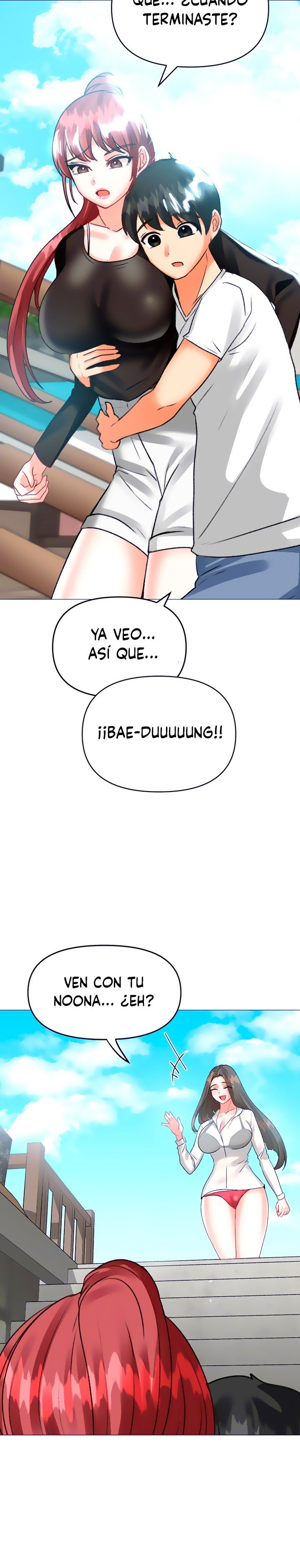 Troublesome Sister Raw Chapter 42 Page 6