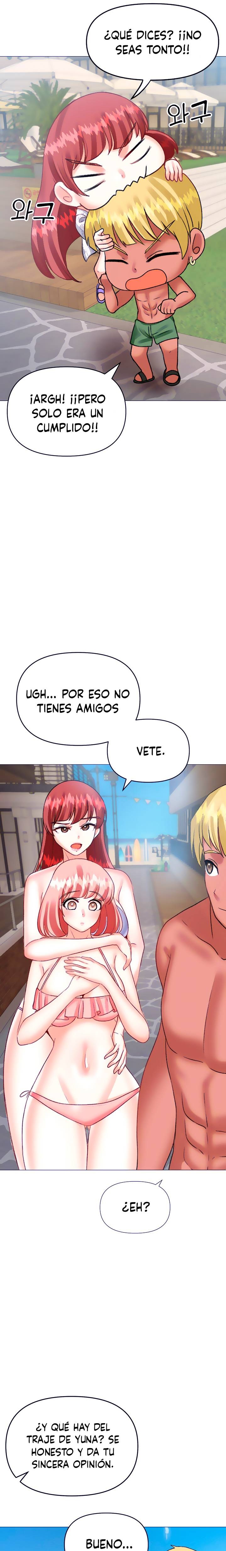 Troublesome Sister Raw Chapter 43 Page 6