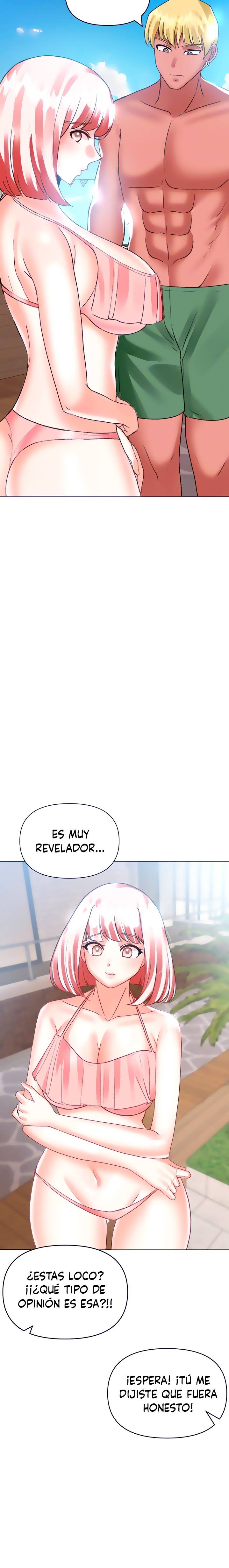 Troublesome Sister Raw Chapter 43 Page 7