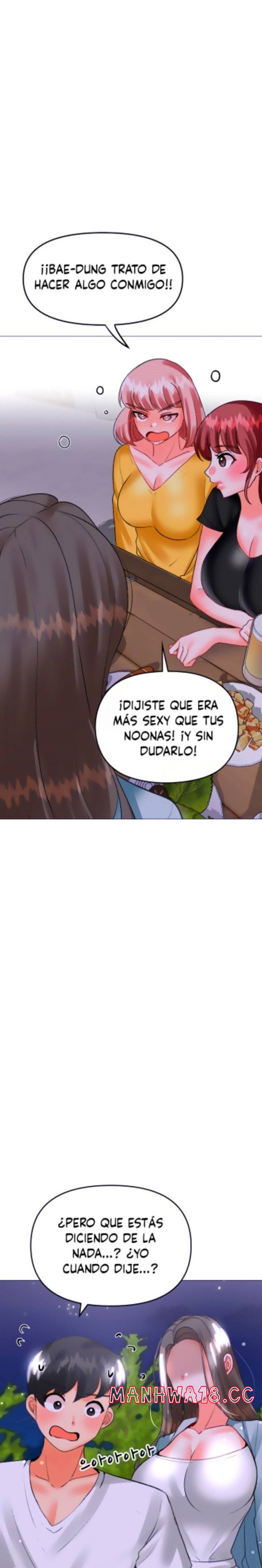 Troublesome Sister Raw Chapter 44 Page 19