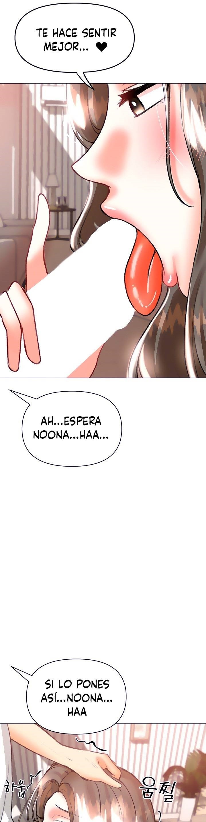 Troublesome Sister Raw Chapter 45 Page 23