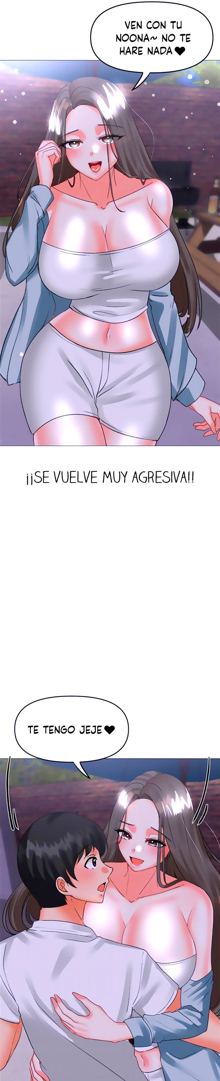 Troublesome Sister Raw Chapter 45 Page 3