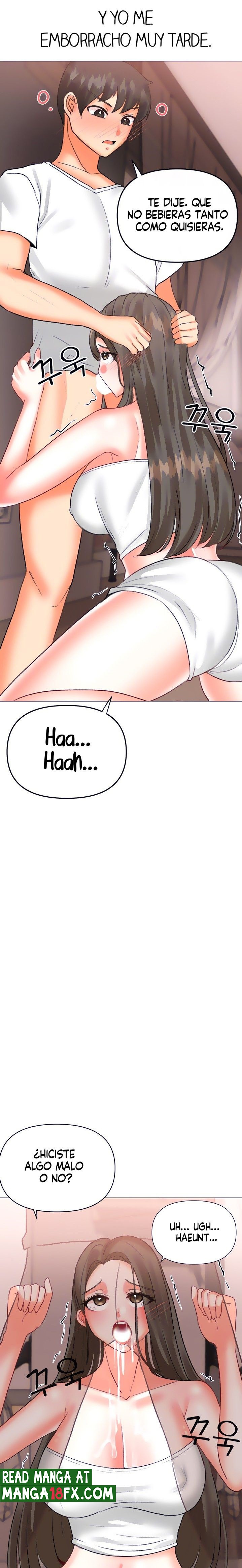 Troublesome Sister Raw Chapter 46 Page 6