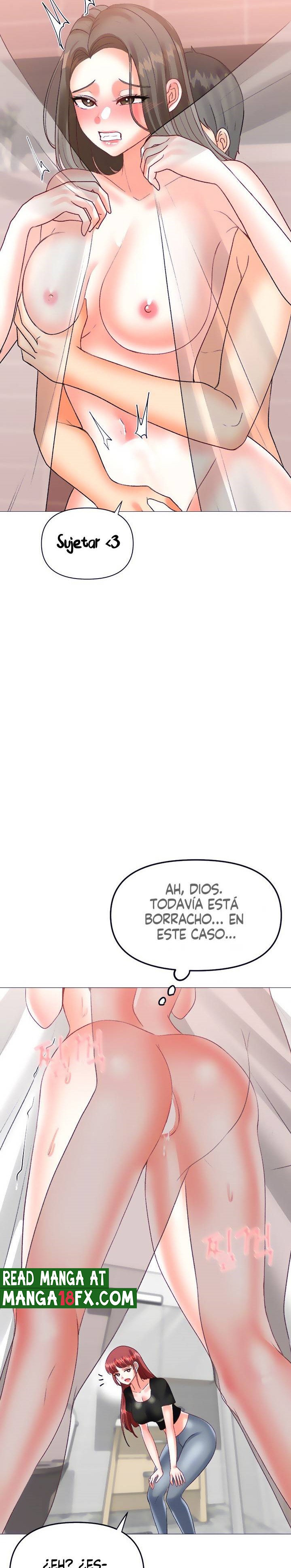 Troublesome Sister Raw Chapter 47 Page 15