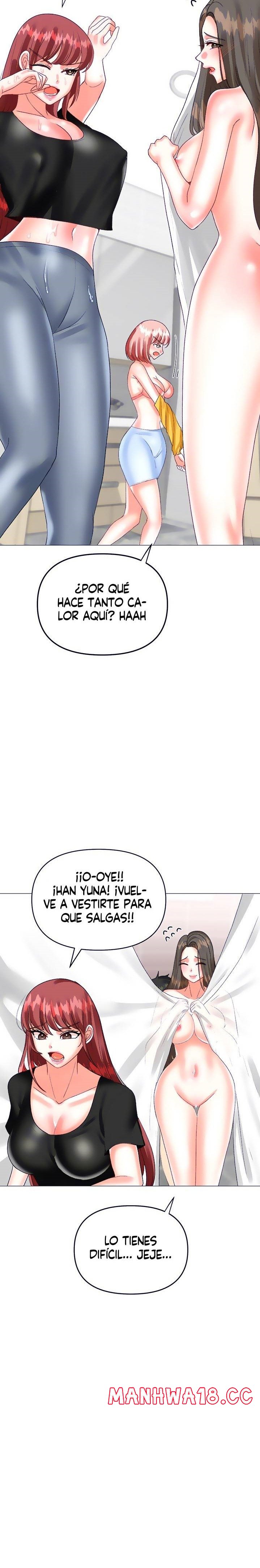 Troublesome Sister Raw Chapter 48 Page 4