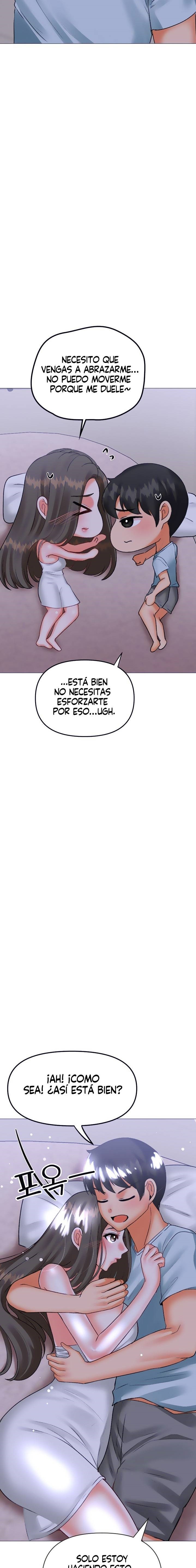 Troublesome Sister Raw Chapter 49 Page 10