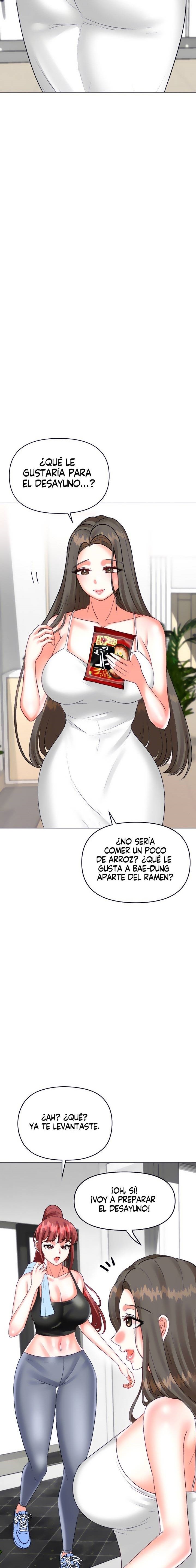 Troublesome Sister Raw Chapter 49 Page 13