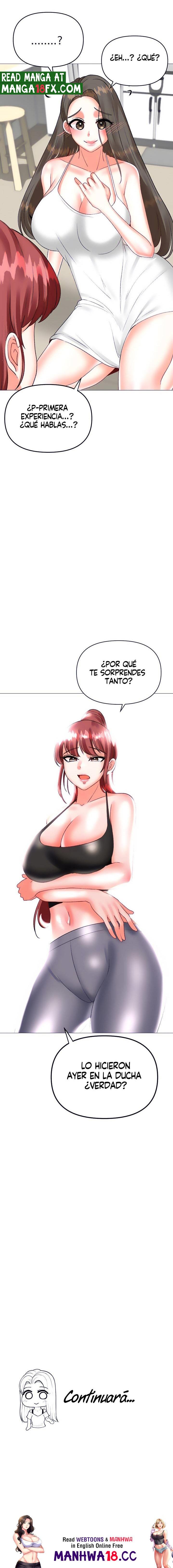 Troublesome Sister Raw Chapter 49 Page 15