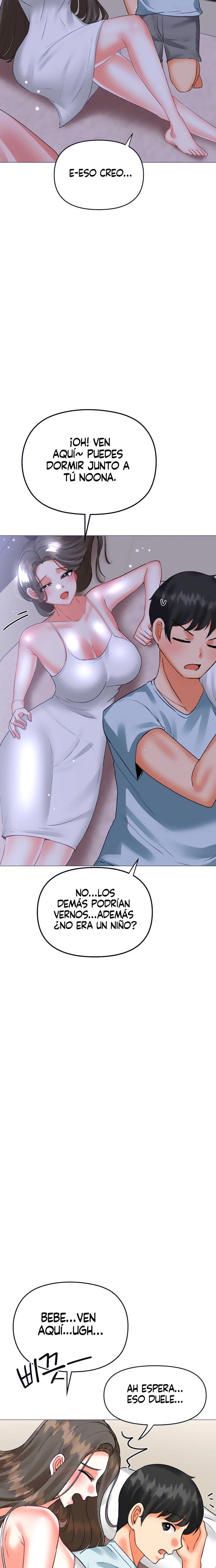 Troublesome Sister Raw Chapter 49 Page 8