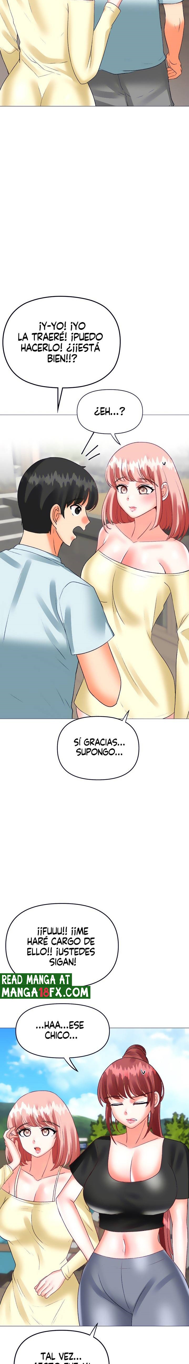 Troublesome Sister Raw Chapter 50 Page 12