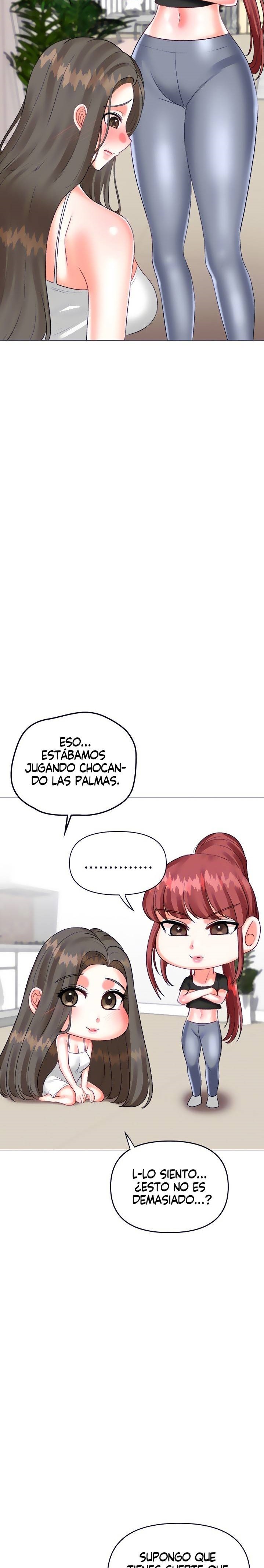 Troublesome Sister Raw Chapter 50 Page 3