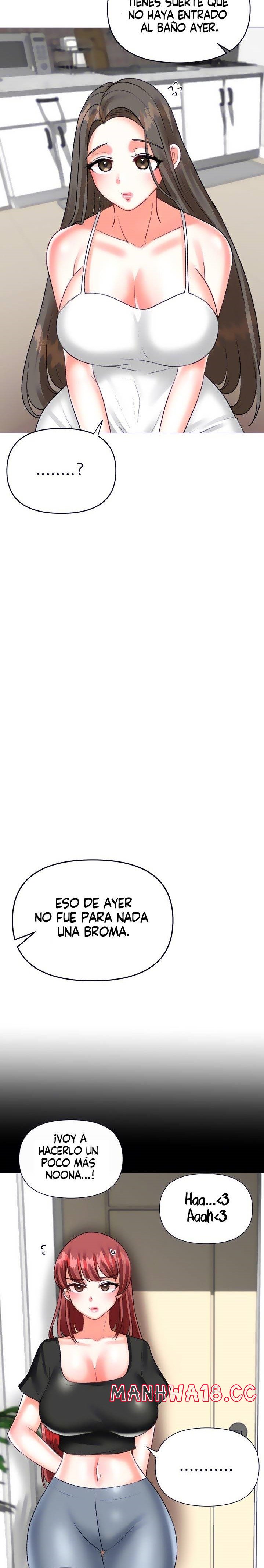 Troublesome Sister Raw Chapter 50 Page 4