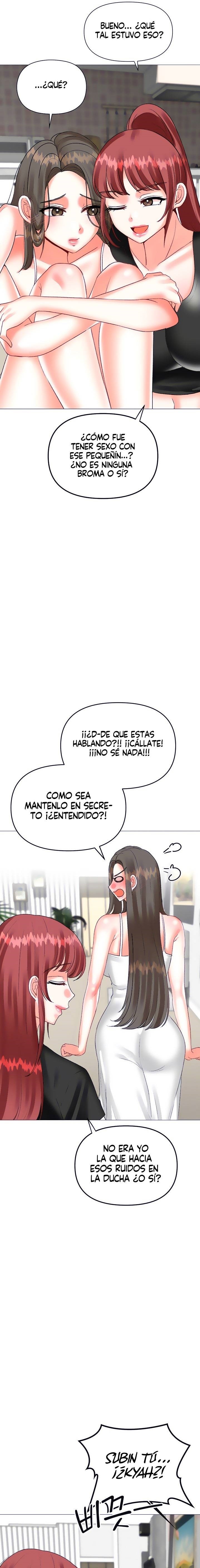 Troublesome Sister Raw Chapter 50 Page 6