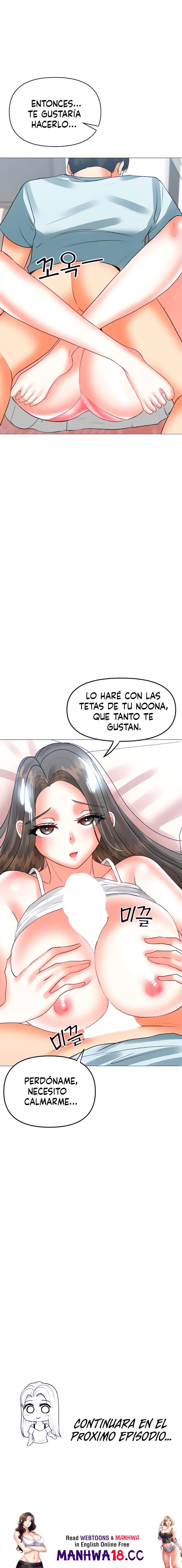 Troublesome Sister Raw Chapter 51 Page 15