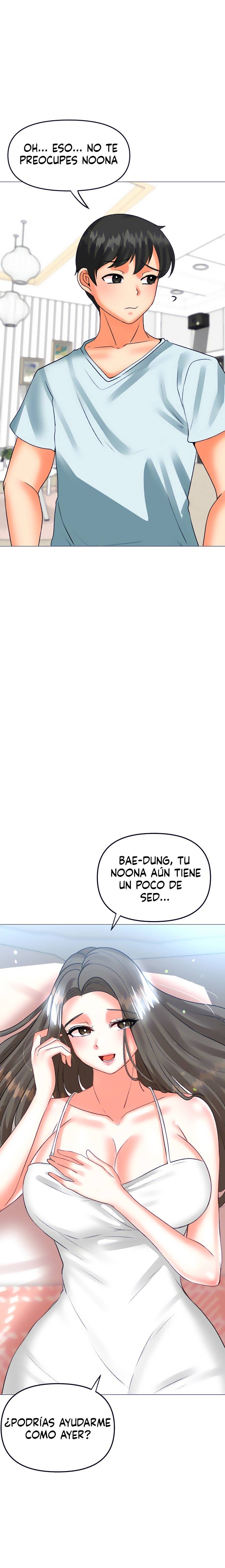 Troublesome Sister Raw Chapter 51 Page 7