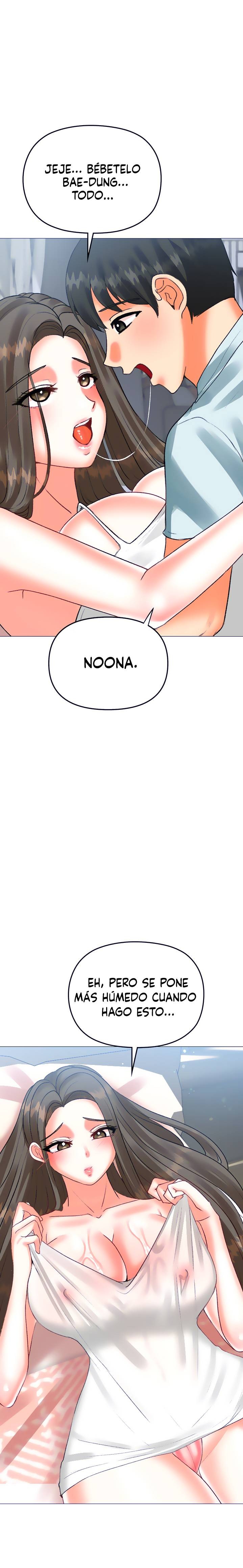 Troublesome Sister Raw Chapter 51 Page 9