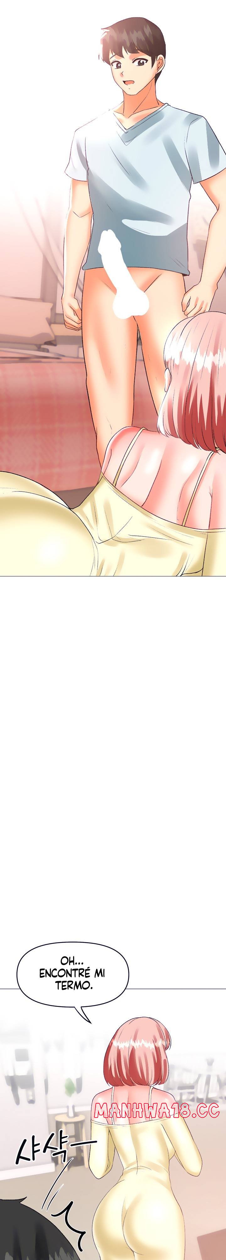 Troublesome Sister Raw Chapter 53 Page 19