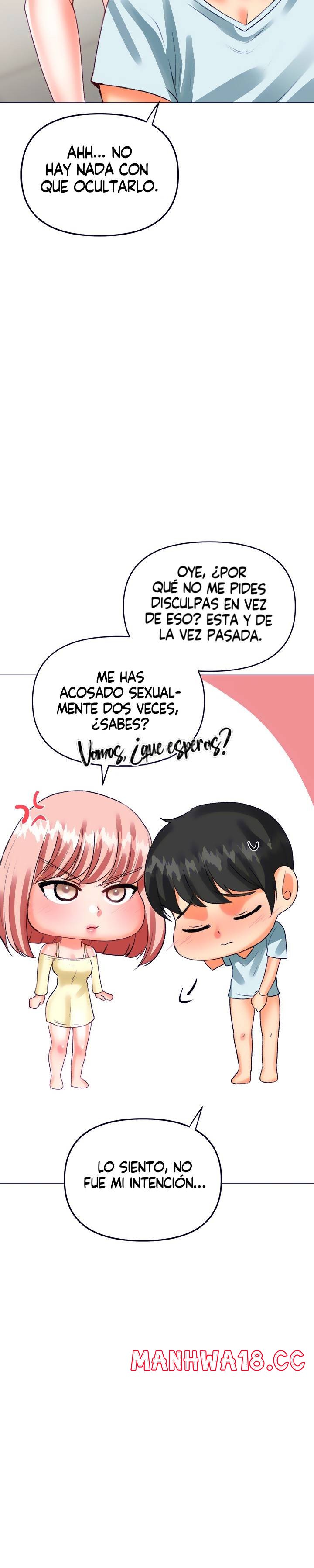 Troublesome Sister Raw Chapter 54 Page 10
