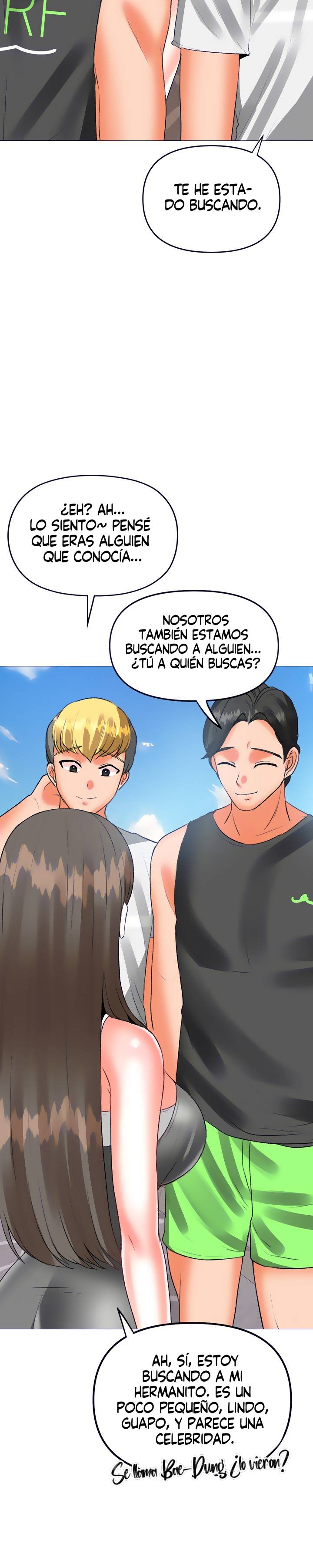 Troublesome Sister Raw Chapter 54 Page 16