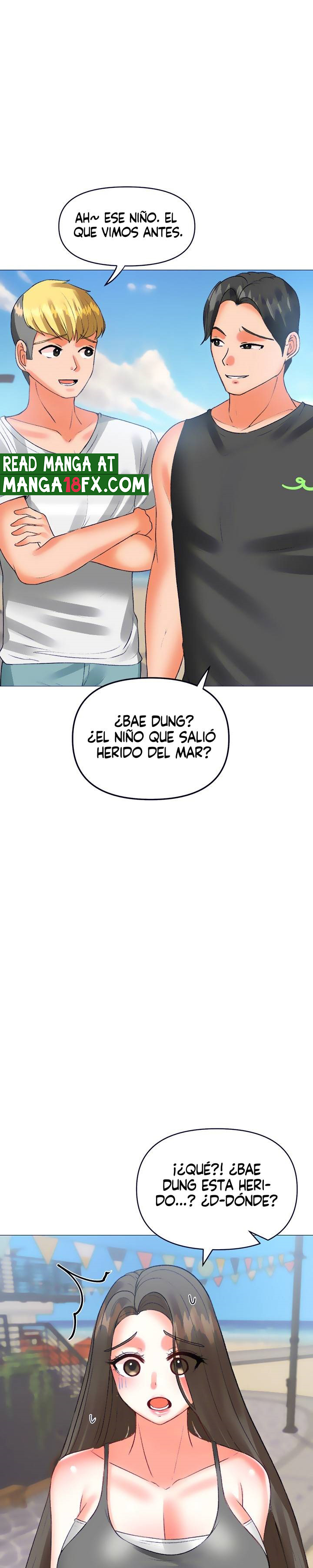 Troublesome Sister Raw Chapter 54 Page 17
